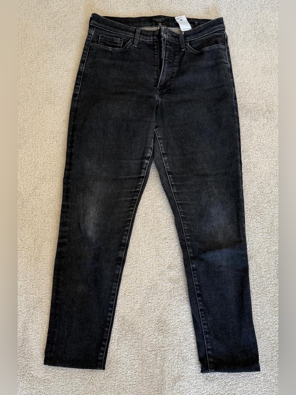 Banana Republic Women's Black Skinny Jeans